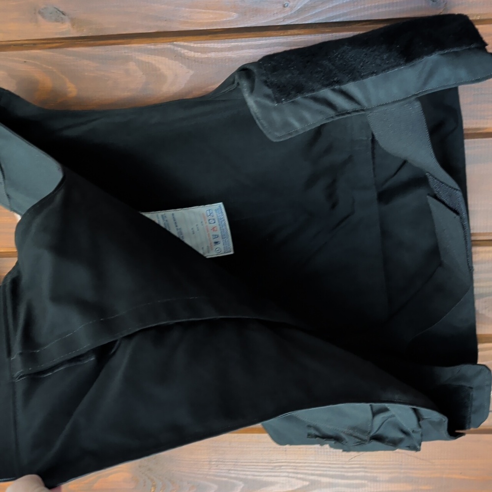 Point Blank Soft Shell Tactical Vest - Picture 7 of 13